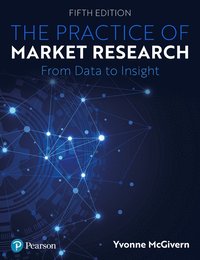 bokomslag The Practice of Market Research