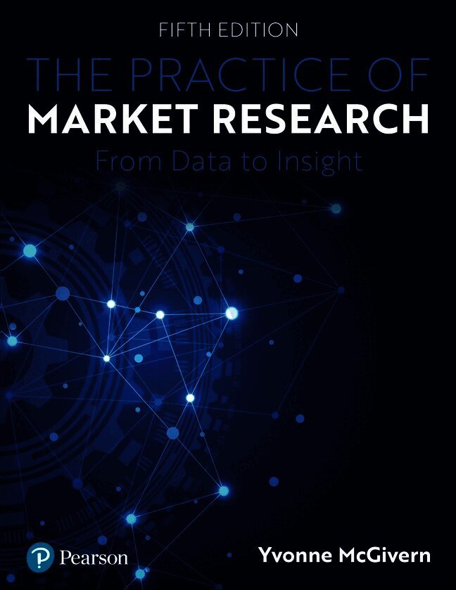 Yvonne McGivern - The Practice of Market Research, Häftad