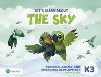 bokomslag Let's Learn About the Earth (AE) - 1st Edition (2020) - Personal, Social & Emotional Development Teacher's Guide - Level 3 (the Sky)
