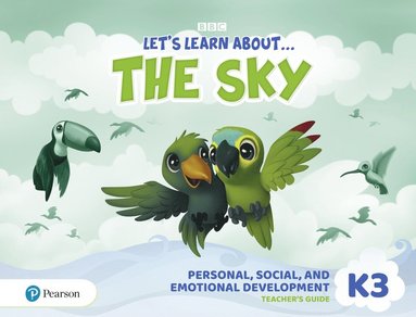 bokomslag Let's Learn About the Earth (AE) - 1st Edition (2020) - Personal, Social & Emotional Development Teacher's Guide - Level 3 (the Sky)
