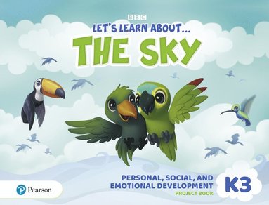 bokomslag Let's Learn About the Earth (AE) - 1st Edition (2020) - Personal, Social & Emotional Development Project Book - Level 3 (the Sky)