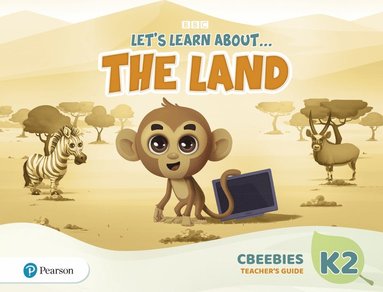 bokomslag Let's Learn About the Earth (AE) - 1st Edition (2020) - CBeebies Teacher's Guide - Level 2 (the Land)