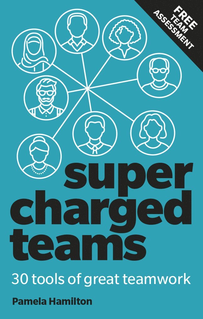 Supercharged Teams 1