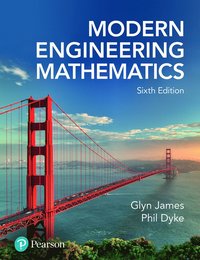 bokomslag MyLab Math with Pearson eText for Modern Engineering Mathematics