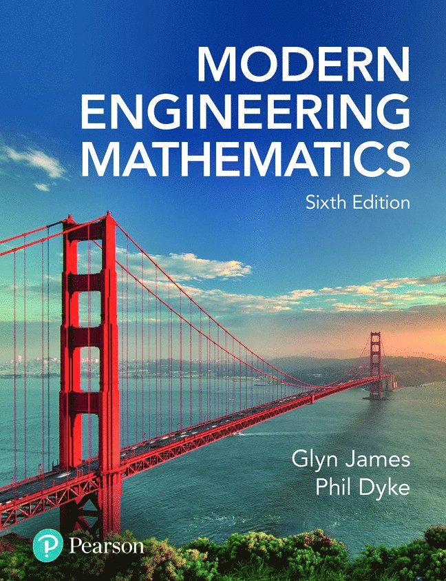 MyLab Math with Pearson eText for Modern Engineering Mathematics 1