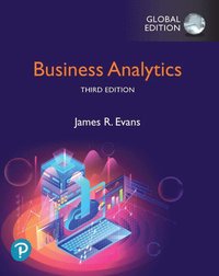 bokomslag Business Analytics, Global Edition