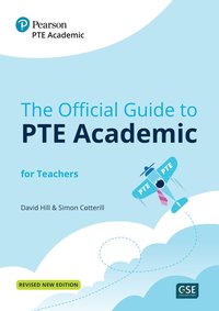 bokomslag The Official Guide to PTE Academic for Teachers (Print Book + Digital Resources + Online Practice)