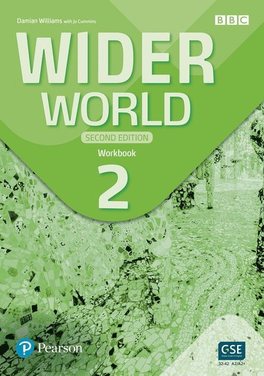bokomslag Wider World 2e 2 Workbook with App