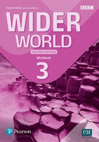 bokomslag Wider World 2e 3 Workbook