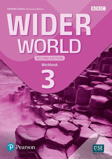 bokomslag Wider World 2e 3 Workbook with App