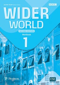 bokomslag Wider World 2e 1 Workbook