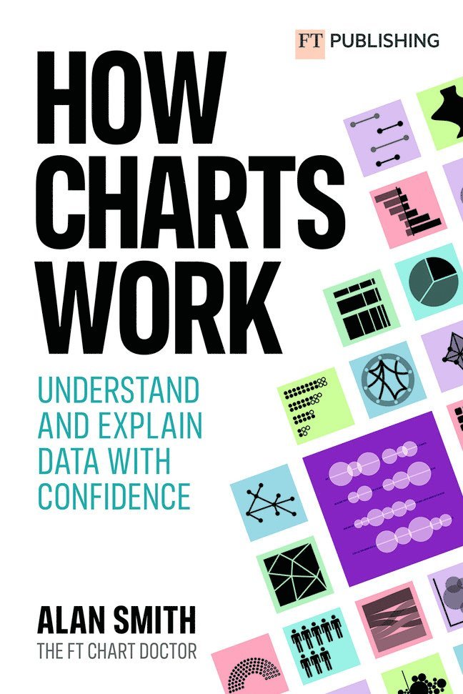 How Charts Work: Understand and explain data with confidence 1