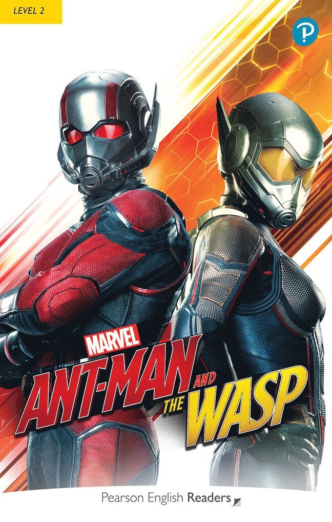 Level 2: Marvel's Ant-Man and the Wasp for Pack, Häftad