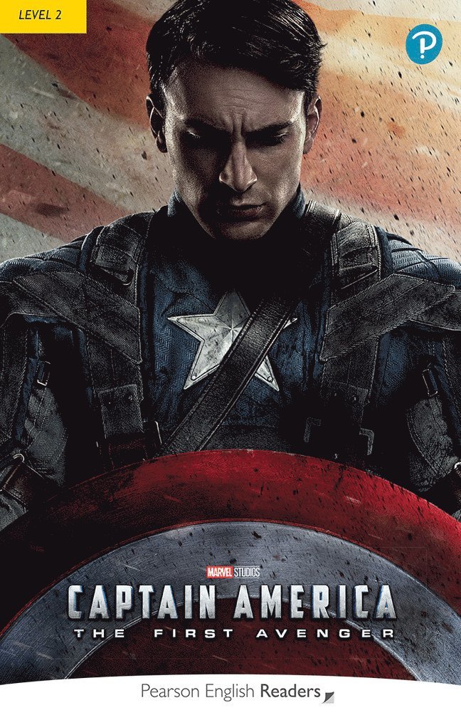 Level 2: Marvel's Captain America: the First Avenger for Pack, Häftad