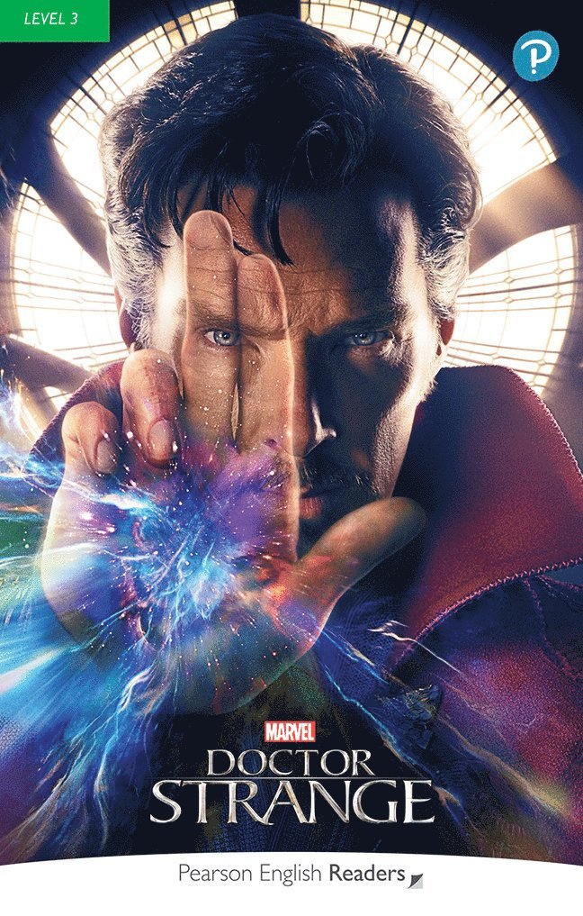 Level 3: Marvel's Doctor Strange for Pack, Häftad