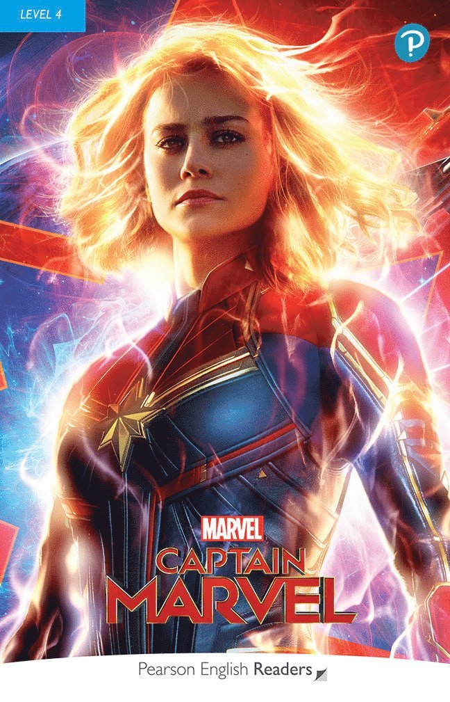 Level 4: Marvel's Captain Marvel for Pack, Häftad