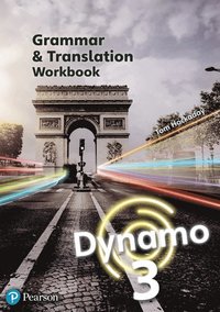 bokomslag Dynamo 3 Grammar & Translation Workbook