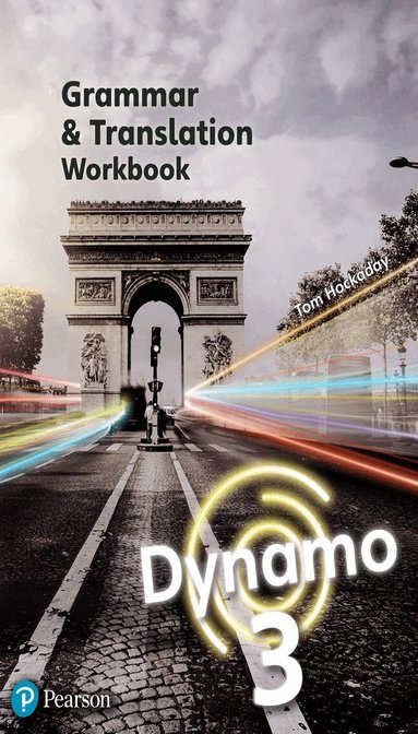 Tom Hockaday - Dynamo 3 Grammar & Translation Workbook, Häftad