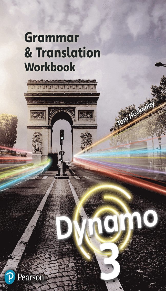 Dynamo 3 Grammar & Translation Workbook 1