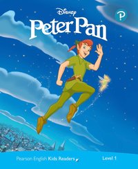 bokomslag Level 1: Disney Kids Readers Peter Pan Pack