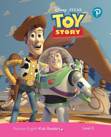 bokomslag Level 2: Disney Kids Readers Toy Story Pack