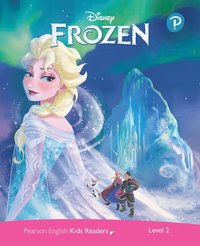 bokomslag Level 2: Disney Kids Readers Frozen Pack