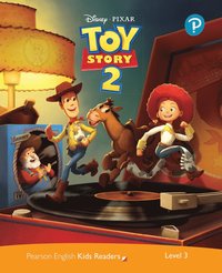 bokomslag Level 3: Disney Kids Readers Toy Story 2 Pack