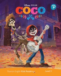 bokomslag Level 3: Disney Kids Readers Coco Pack