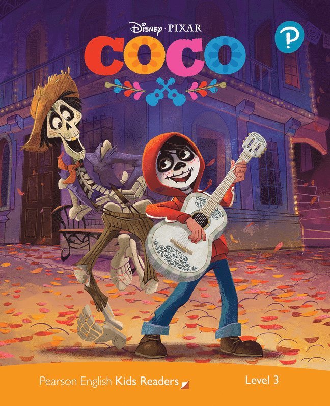 Level 3: Disney Kids Readers Coco Pack 1