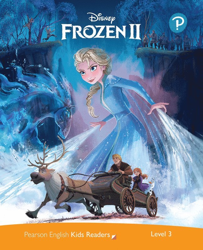 Level 3: Disney Kids Readers Frozen 2 Pack 1