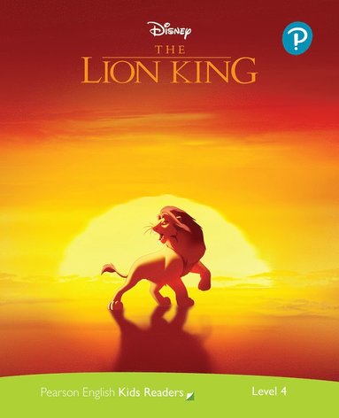 bokomslag Level 4: Disney Kids Readers The Lion King Pack