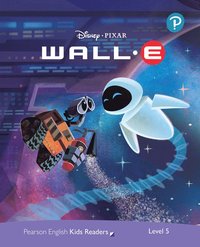 bokomslag Level 5: Disney Kids Readers WALL-E Pack