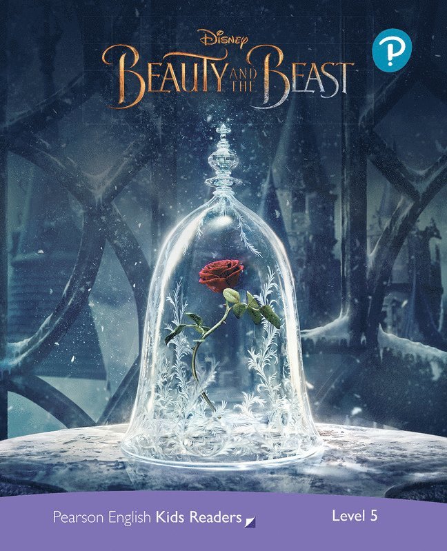 Level 5: Disney Kids Readers Beauty and the Beast Pack 1