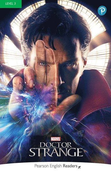 bokomslag Pearson English Readers Level 3: Marvel - Doctor Strange Pack