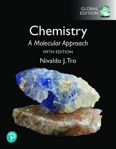 bokomslag Chemistry: A Molecular Approach, Global Edition