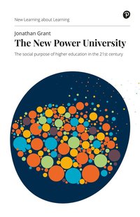 bokomslag New Power University, The