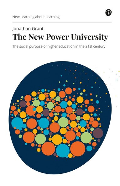 bokomslag The New Power University