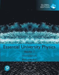 bokomslag Essential University Physics: Volume 1, Global Edition