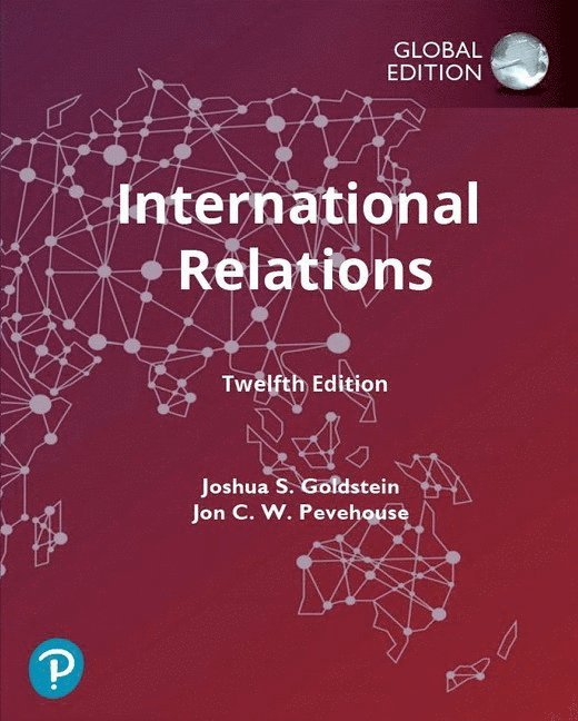 International Relations, Global Edition 1