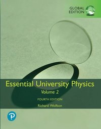 bokomslag Essential University Physics, Volume 2, Global Edition + Modified Mastering Physics with Pearson eText