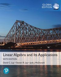 bokomslag Linear Algebra and Its Applications + MyLab Maths with Pearson eText, Global Edition