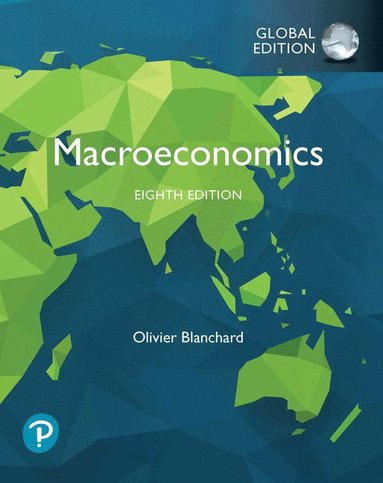 bokomslag Macroeconomics, Global Edition