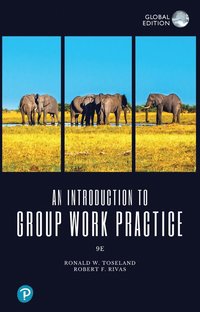bokomslag An Introduction to Group Work Practice, Global Edition