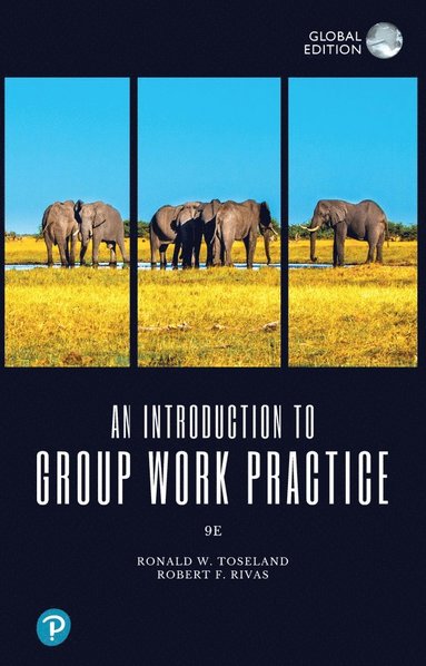 bokomslag Introduction to Group Work Practice, An, Global Edition
