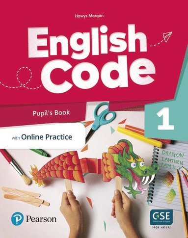 bokomslag Eng Code BrE 1 PB + Pup OWAC pk