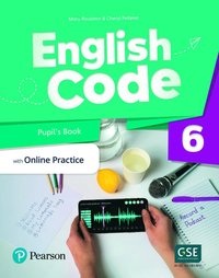 bokomslag Eng Code BrE 6 PB + Pup OWAC pk