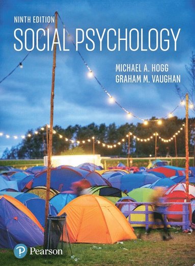 bokomslag Social Psychology