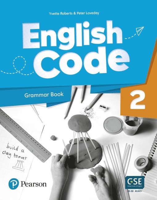 English Code Level 2 (AE) - 1st Edition - Grammar Book with Digital Resources 1