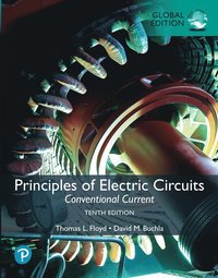 bokomslag Principles of Electric Circuits: Conventional Current