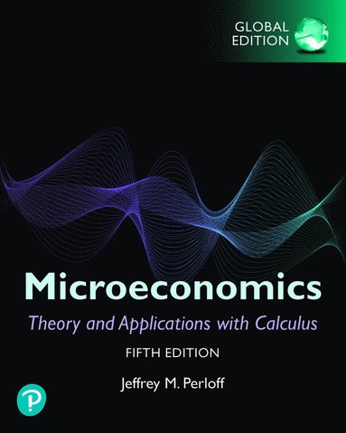 bokomslag Pearson MyLab Economics with Pearson eText - Instant Access - for Microeconomics: Theory and Applications with Calculus, Global Edition